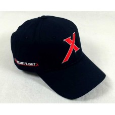 Extreme Flight X Logo Hat - Black